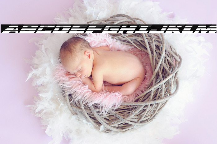 Dassault Gradient Italic Example 1