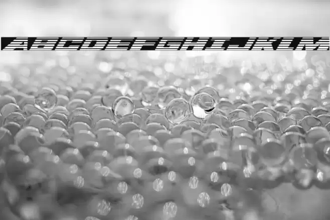 Dassault Gradient Italic Font examples