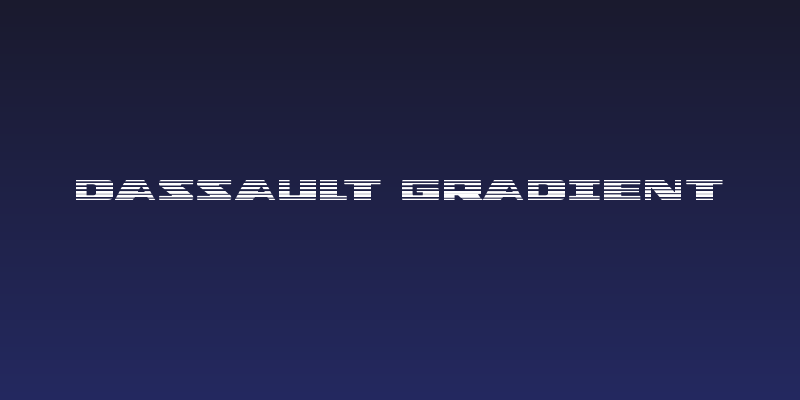 Dassault Gradient Social Header
