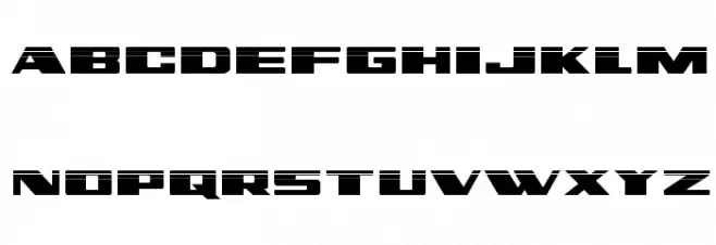Dassault Halftone Шрифта строчной