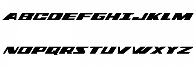 Dassault Italic Fuentes MAYÚSCULAS
