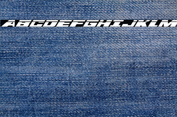 Dassault Laser Italic Example 2