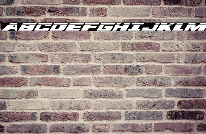 Dassault Laser Italic Example 3