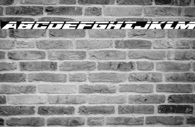 Dassault Laser Italic Example 3
