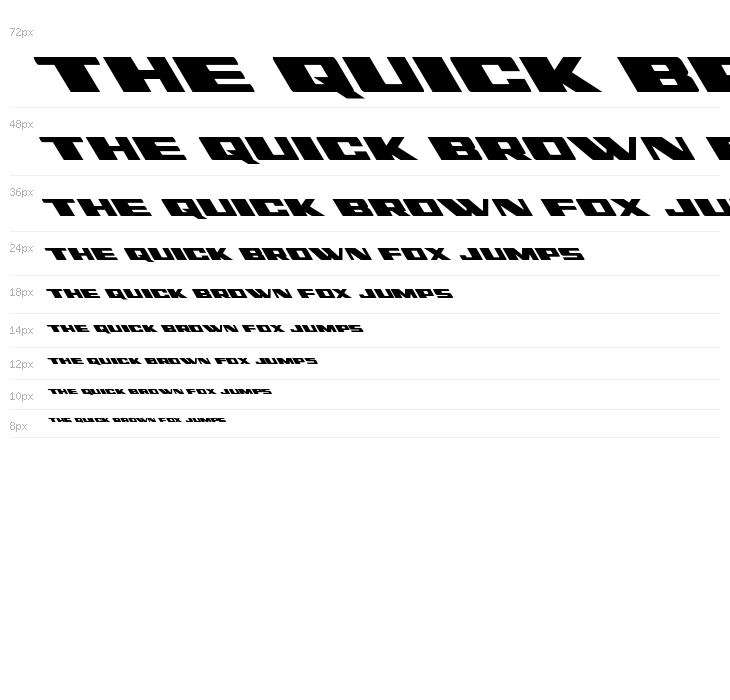 Dassault Leftalic Waterfall