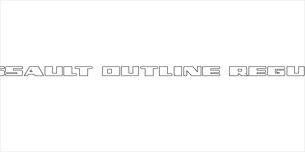 Dassault Outline Regular Logo