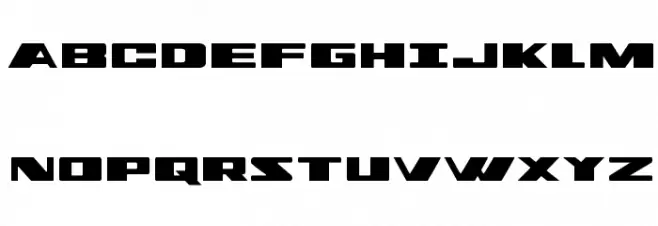 Dassault Regular Шрифта ВЕРХНИЙ