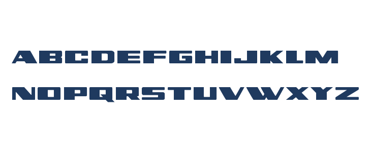 Dassault Regular Lowercase