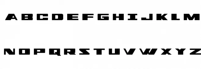 Dassault Title Schriftart Groß