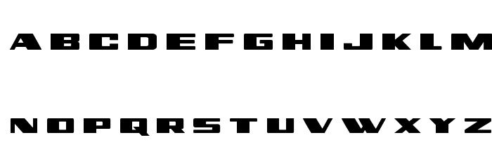 Dassault Title Font LOWERCASE