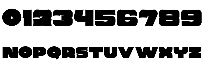 Dassie DEMO Font OTHER CHARS