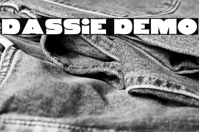 Dassie DEMO Example 1