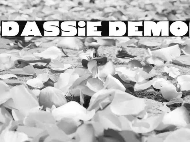 Dassie DEMO Example 2