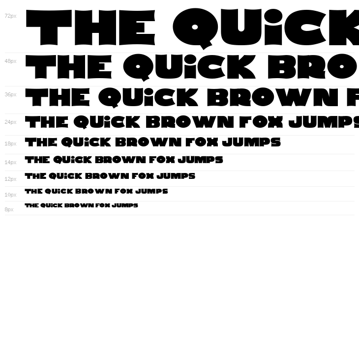 Dassie DEMO Waterfall