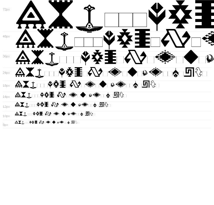 Dastafarin-Regular Waterfall