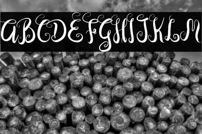 DastanScript Font examples