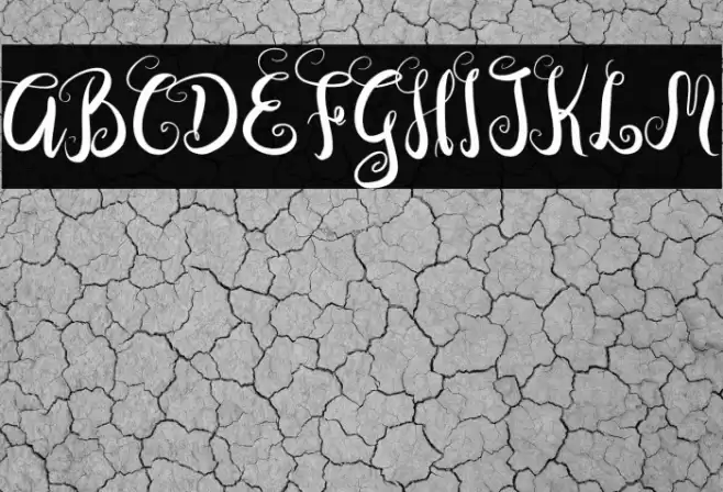 DastanScript Font examples