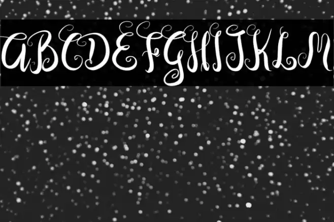 DastanScript Font examples