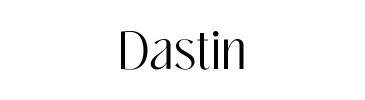 Dastin  لخطوط تنزيل