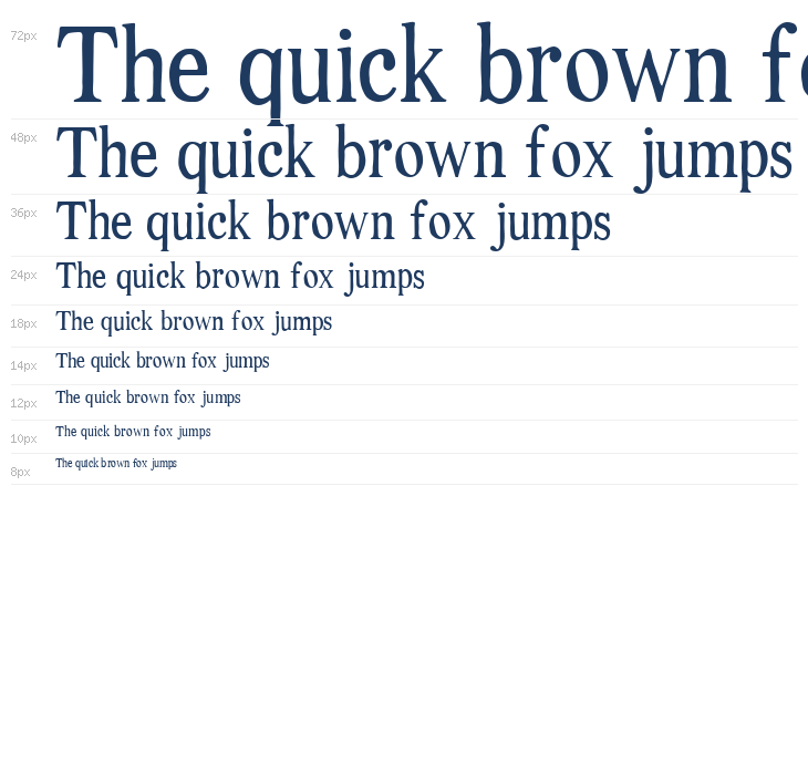 Dastine Oramica Demo Regular Waterfall