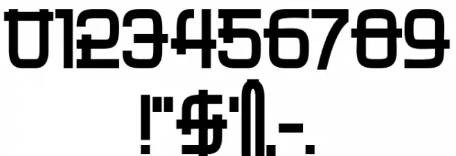 Dasvidaniya Book Regular Font OTHER CHARS