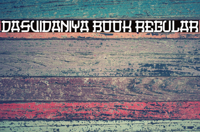 Dasvidaniya Book Regular Example 2