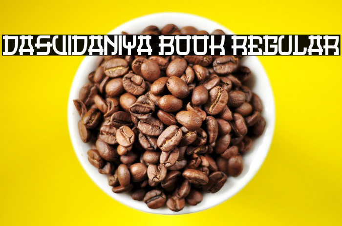 Dasvidaniya Book Regular Example 3