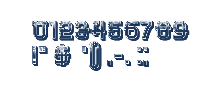 Dasvidaniya Gradient Regular Other Characters