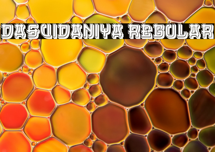 Dasvidaniya Regular Example 2