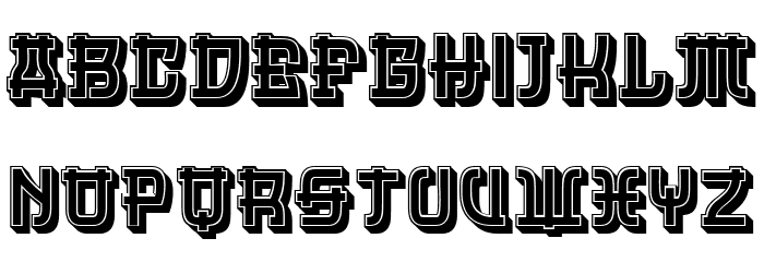 Dasvidaniya Regular Font LOWERCASE