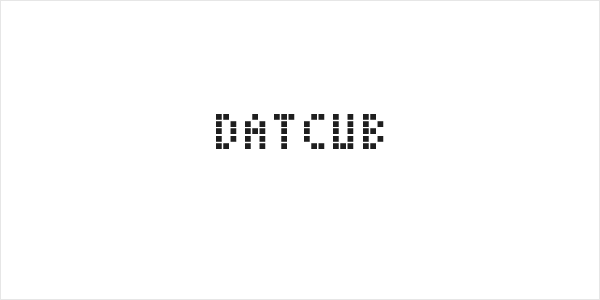 DatCub Logo