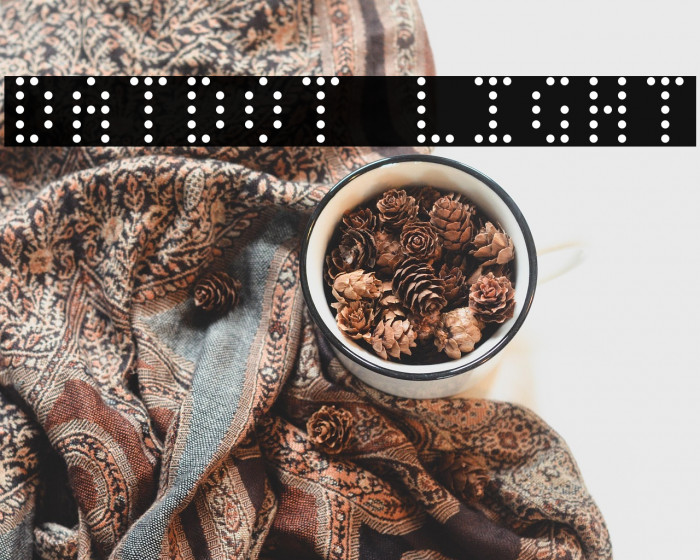 DatDot Light Example 1