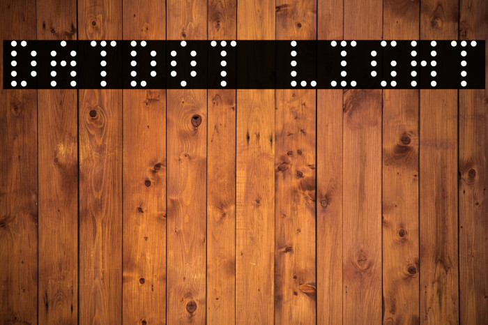 DatDot Light Example 3