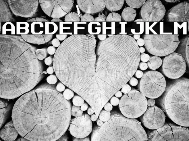 Data Sun Fixed-Width Font examples