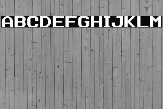 Data Sun Justified Font examples