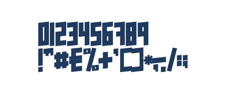 Data Trash #2 Other Characters