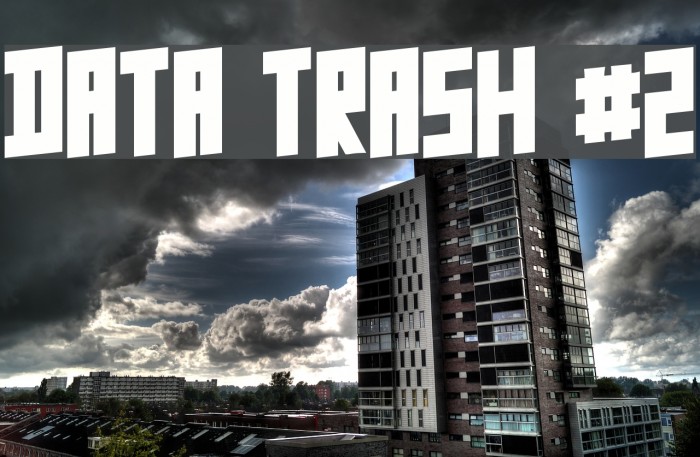 Data Trash #2 Example 3