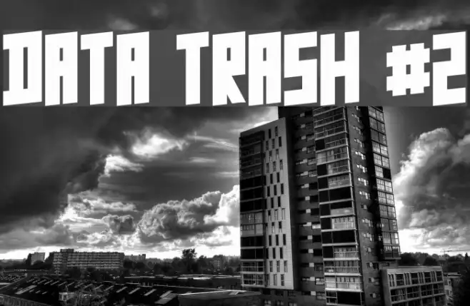 Data Trash #2 Example 3