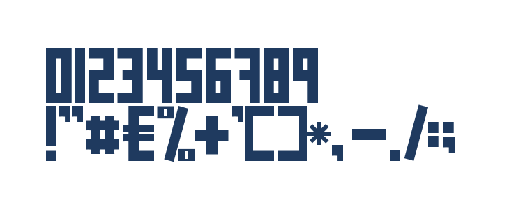 Data Trash Other Characters