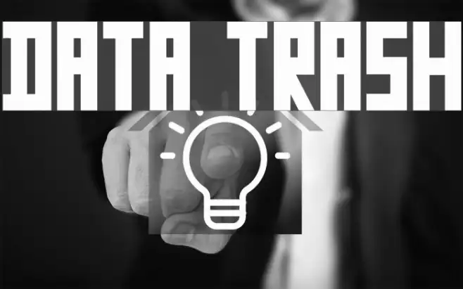 Data Trash Example 2