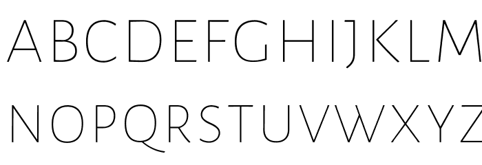 Datalegreya Dot Font LOWERCASE