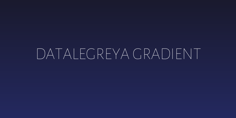 Datalegreya Gradient Social Header