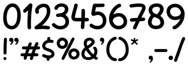 Datang Story Caratteri ALTRI CARATTERI