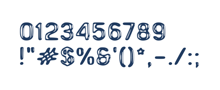 Datang Other Characters