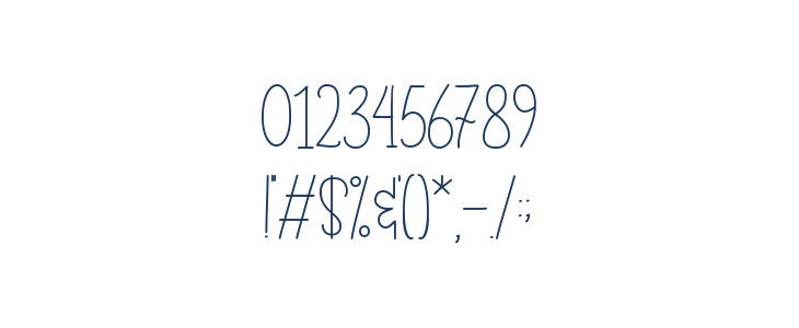 Dating Love - Personal Use Other Characters