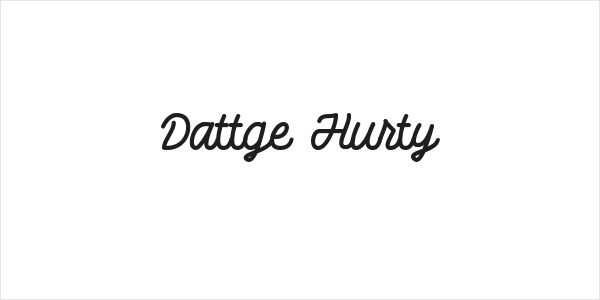 Dattge Hurty Logo