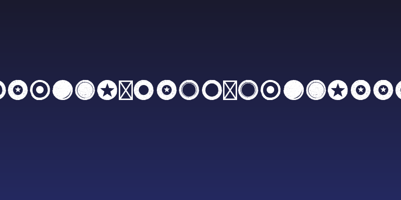 Dauber Hand Numerals Social Header