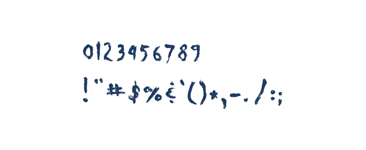 Daubmark Other Characters