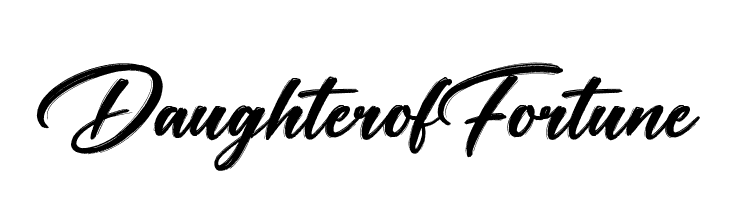 Daughter of Fortune  Frei Schriftart Herunterladen