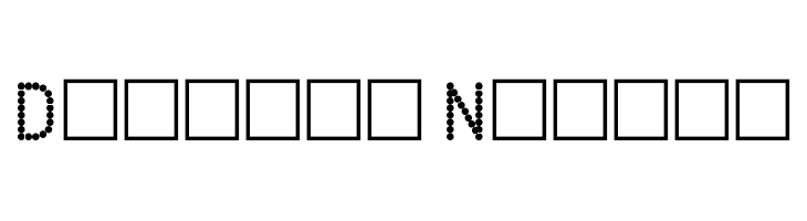 Daughty Normal  font caratteri gratis